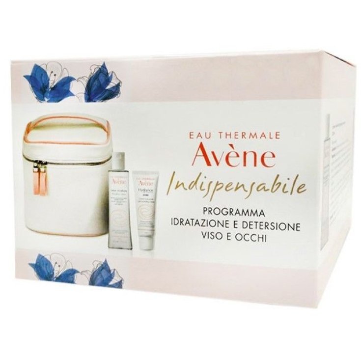 Av&egrave;ne Indispensabile Programma Idratazione E Detersione Viso E Occhi Cofanetto