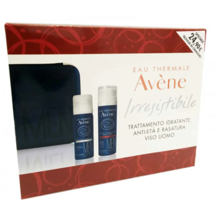 Av&egrave;ne Irresistibile Trattamento Idratante Anti-Et&agrave; Cofanetto