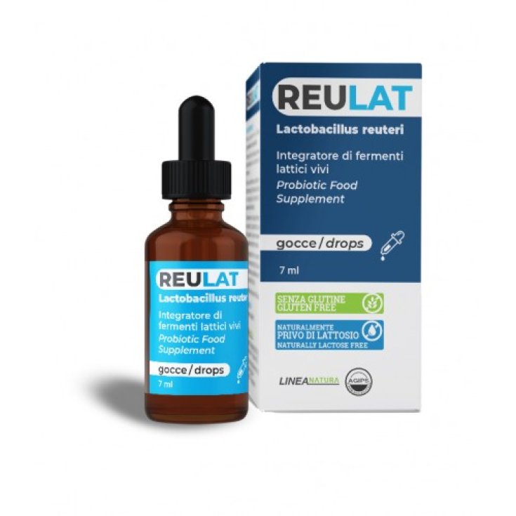 Reulat Gocce Agips 7ml