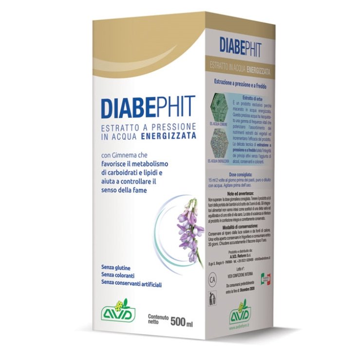Diabephit AVD Reform 500ml
