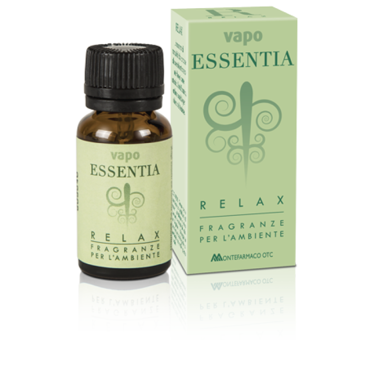 Vapo Essentia Relax Fragranza Per L'Ambiente Montefarmaco