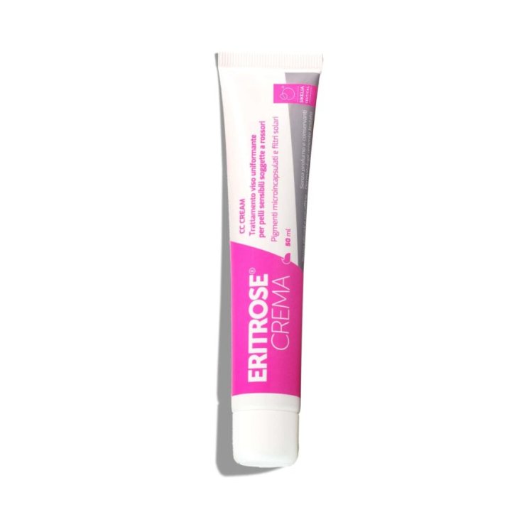 Eritrose Crema Sikelia Ceutical 50ml