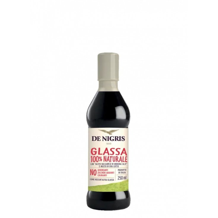 Glassa 100% Naturale&nbsp;De Nigris 250ml