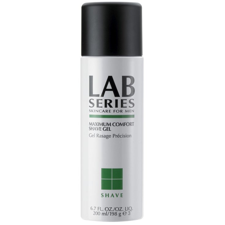 Maximum Comfort Shave Gel Lab Series 200ml
