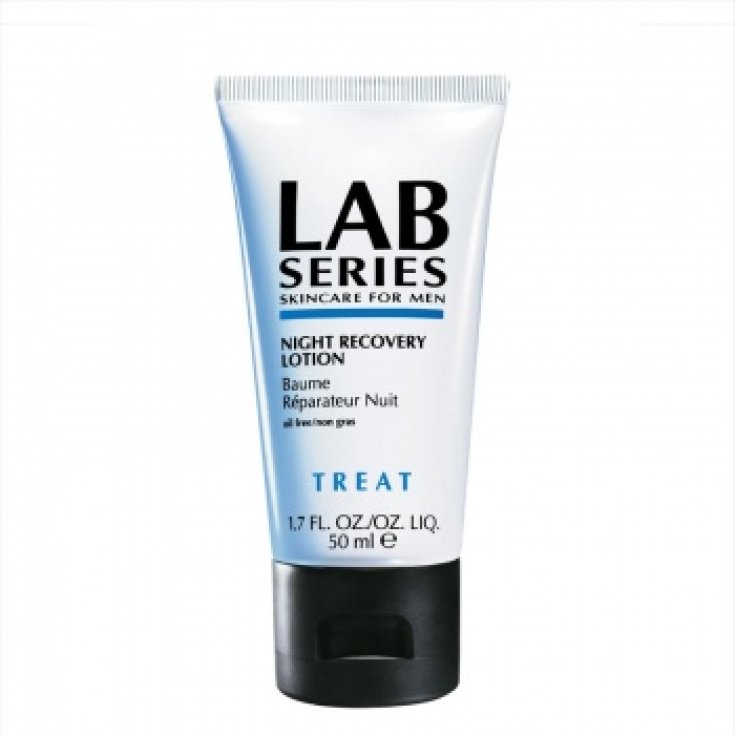 Night Recovery Lotion Lab Series 50ml