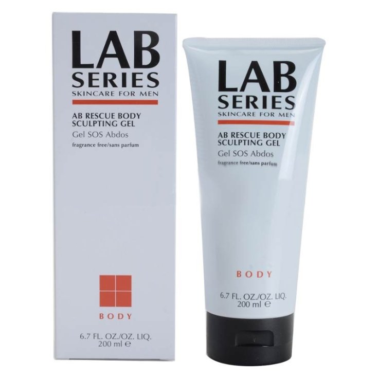 Ab Rescue Body Sculpting Gel Lab Series 200ml