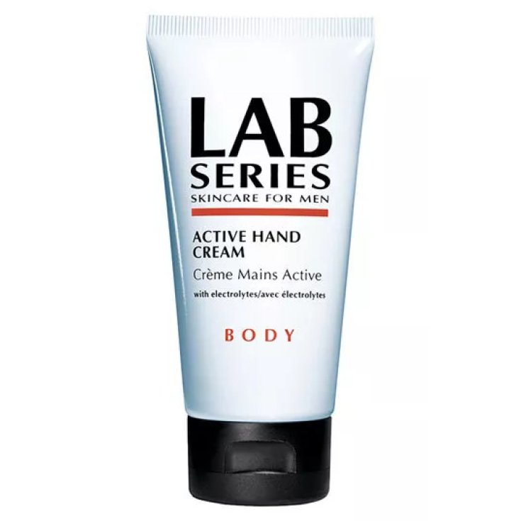 Active Hand Cream Lab Series 75ml