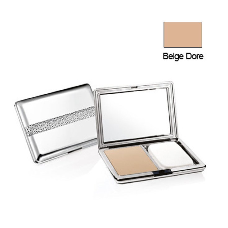 Treatment Foundation Powder Finish Beige Dor&eacute; La Prairie