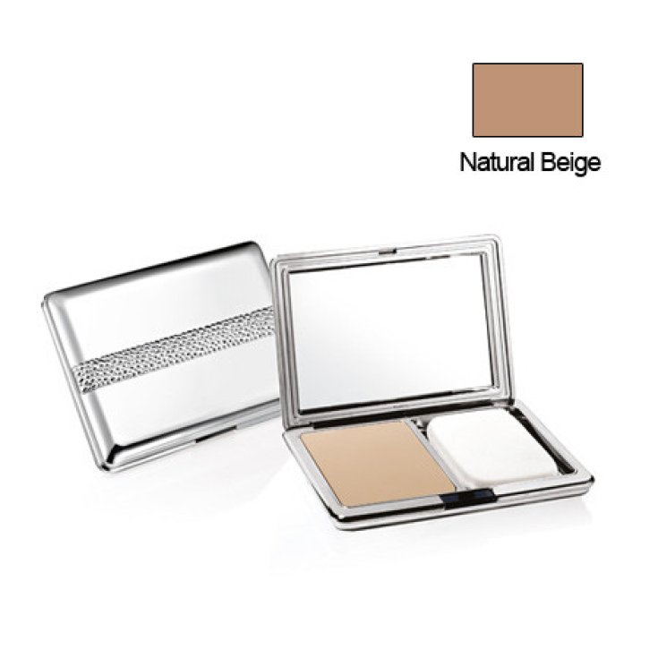 Treatment Powder Finish Natural Beige La Prairie