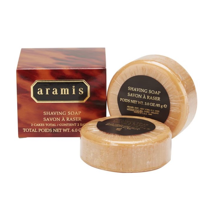 Aramis Classic Shaving Soap Refills 170g