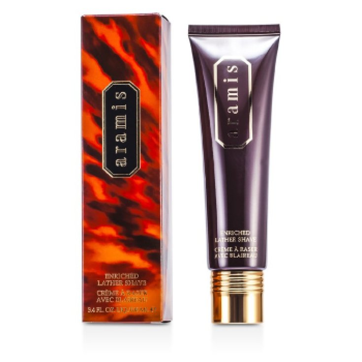 Aramis Enriched Lather Shave 100ml