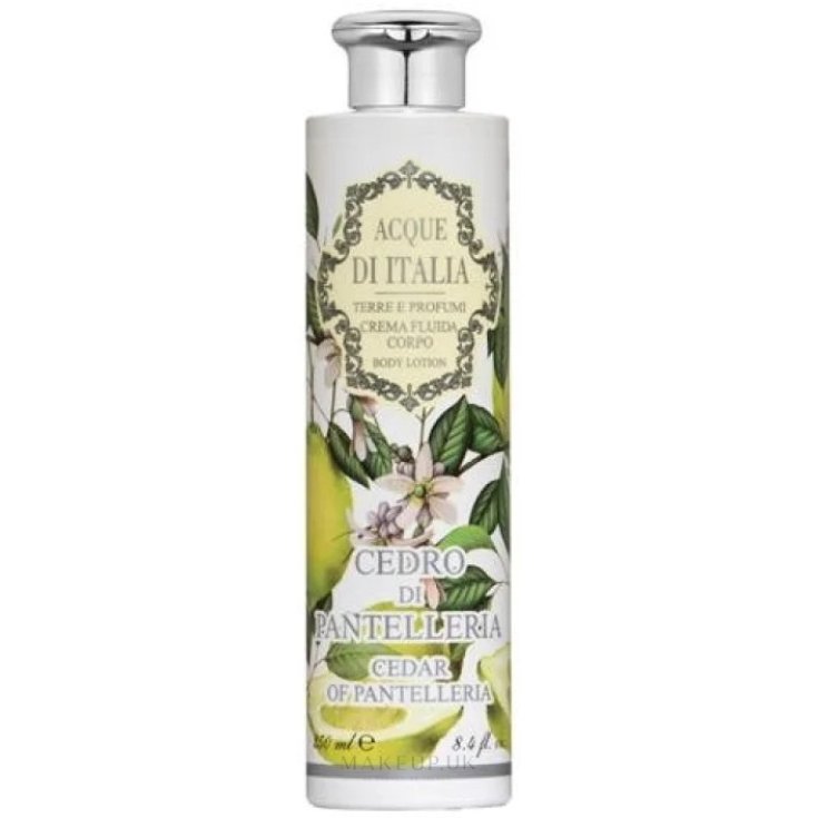Cedro Di Pantelleria Acque Di Italia 200ml