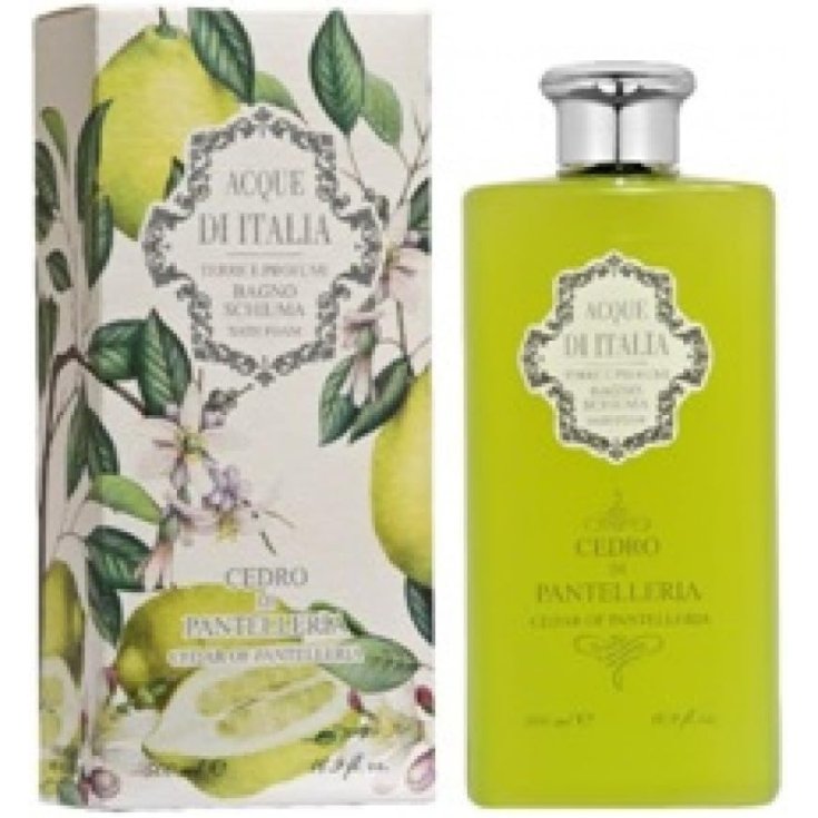 Cedro Di Pantelleria Acque Di Italia 500ml