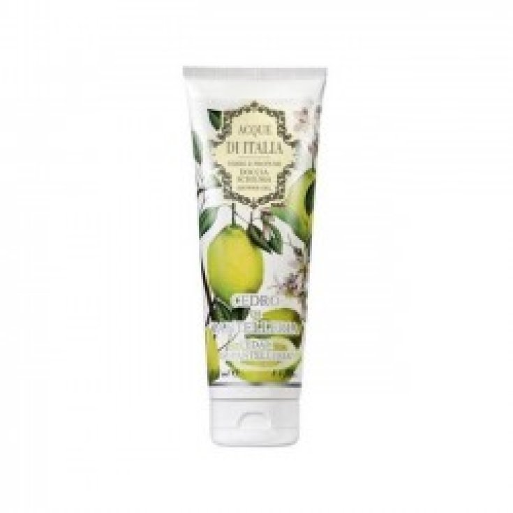 Cedro Di Pantelleria Acque Di Italia 100ml