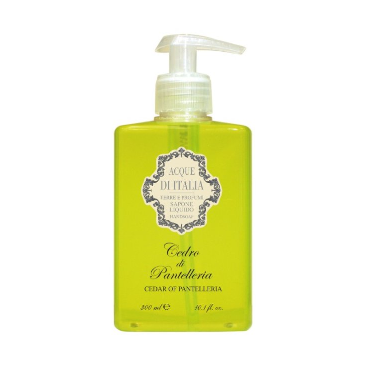 Cedro Di Pantelleria Acque Di Italia 300ml