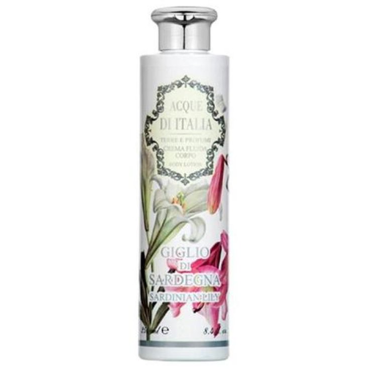 Giglio Di Sardegna Acque Di Italia 250ml
