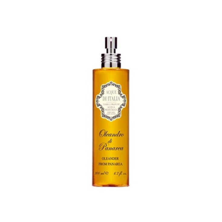 Oleandro Di Panarea Acque Di Italia 200ml