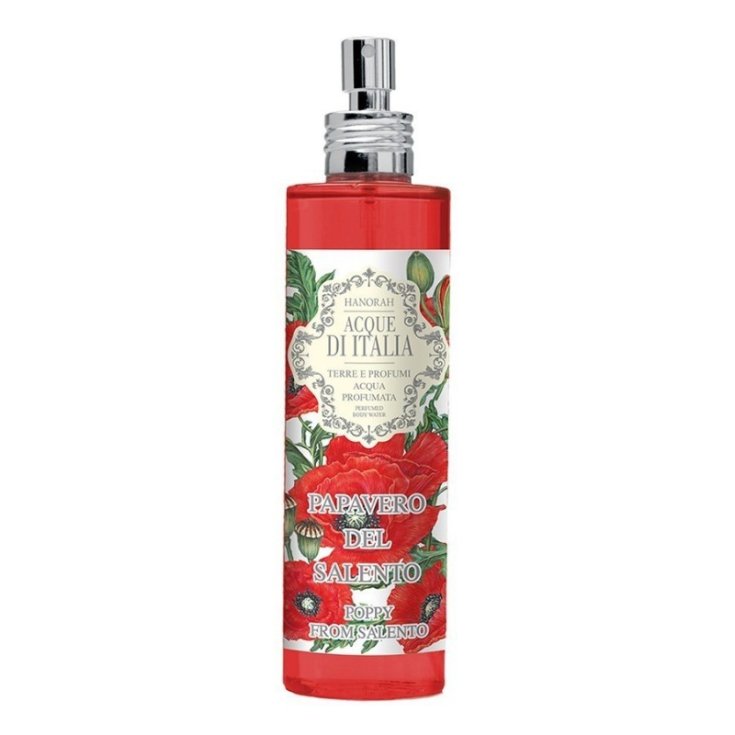 Papavero Del Salento Acque Di Italia 200ml