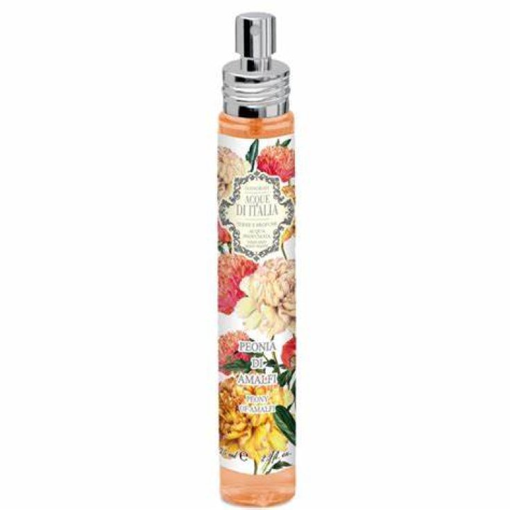 Peonia Di Amalfi Acque Di Italia 200ml