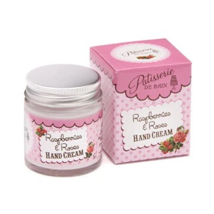 Raspberries& Rose Cream Rose&Co 30ml