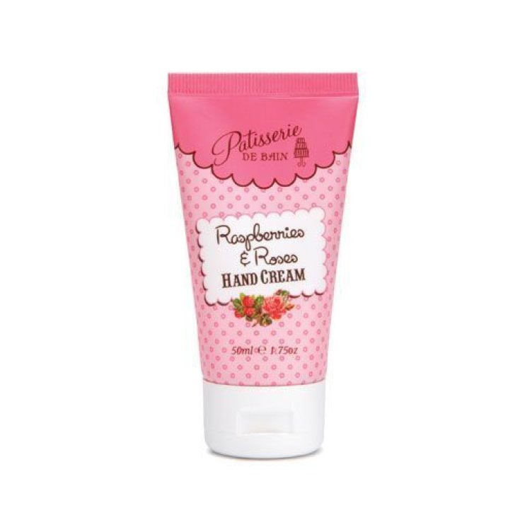 Raspberries & Roses Hand Cream Rose&Co 50ml