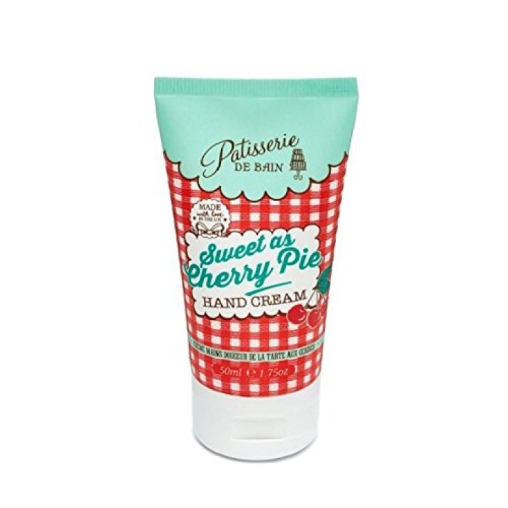 Sweet As Cherry Pie Hand Cream Rose&Co 50ml