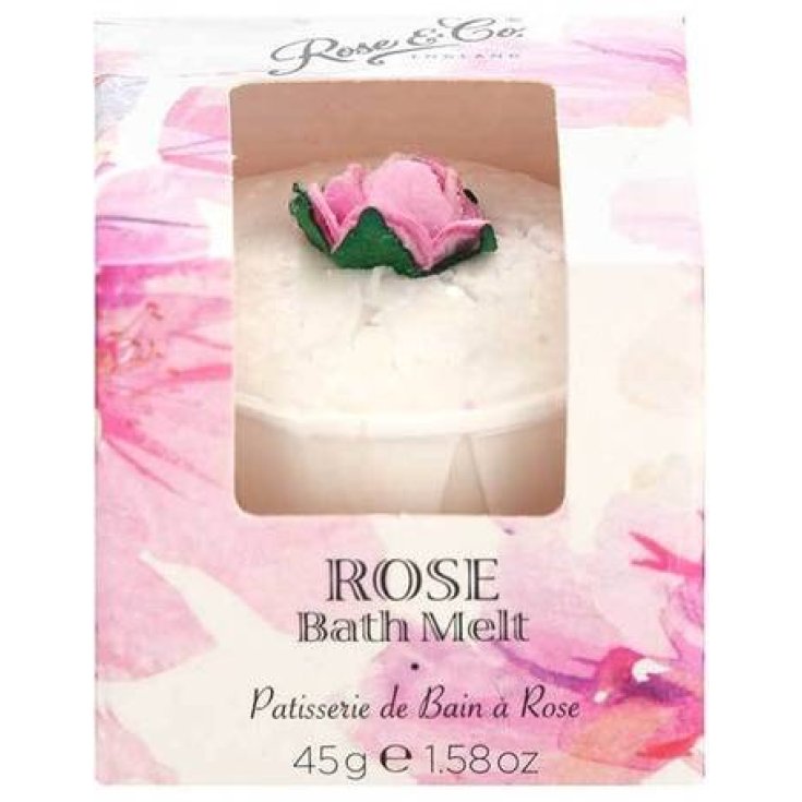 Every Roses Bath Melt Rose&Co 45g