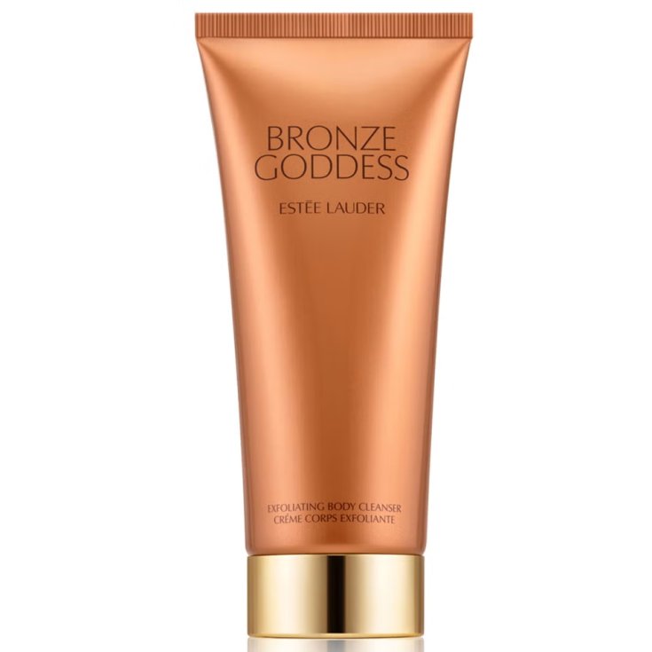 Bronze Goddess Exfoliating Body Cleanser Estee Lauder 200ml