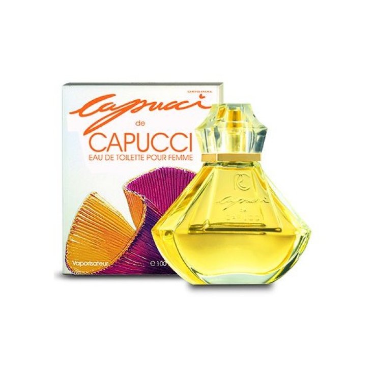 Capucci De Capucci Eau de Toilette 100ml