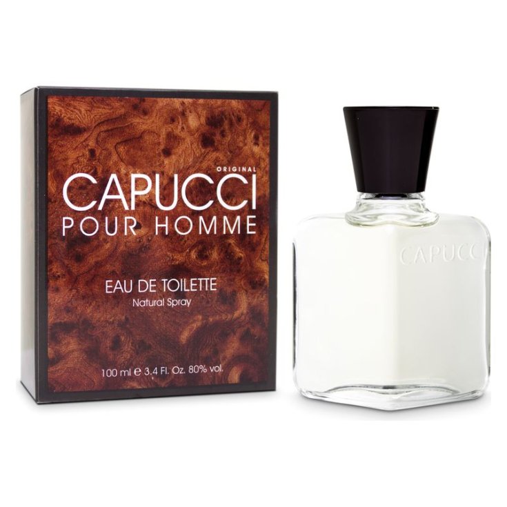 Capucci Pour Homme Eau de Toilette 100ml
