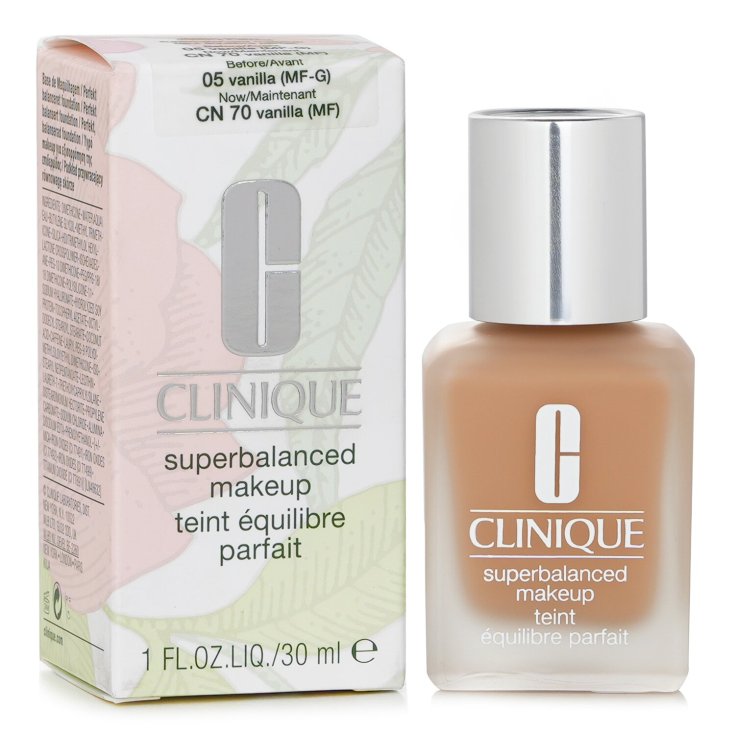 Superbalanced&trade; Makeup 05 Vanilla Clinique 30ml