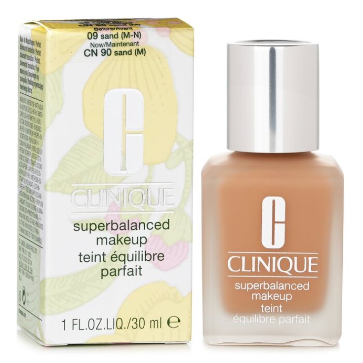 Superbalanced&trade; Makeup 09 Sand Clinique 30ml