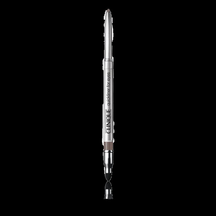 Quickliner&trade; For Eyes 02 Smoky Brown Clinique 0,25g