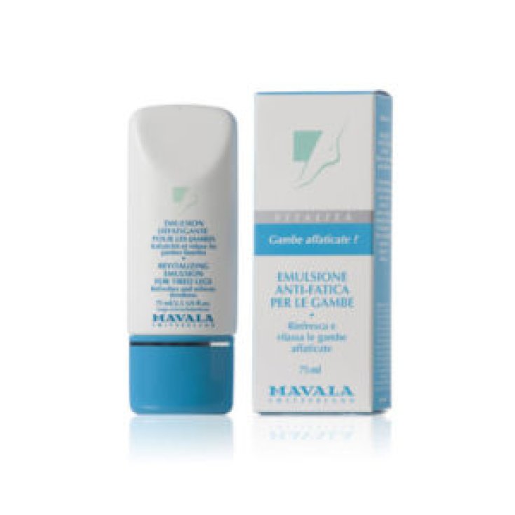 Emulsione Anti-Fatica X Gambe Mavala 75ml