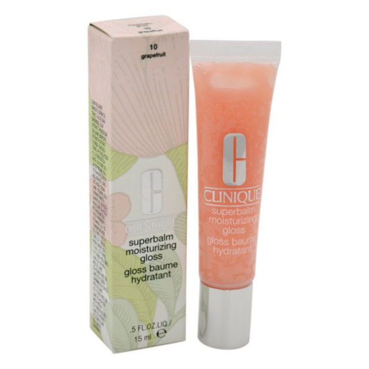 Superbalm Moisturizing Gloss 10 Grapefruit Clinique 15ml