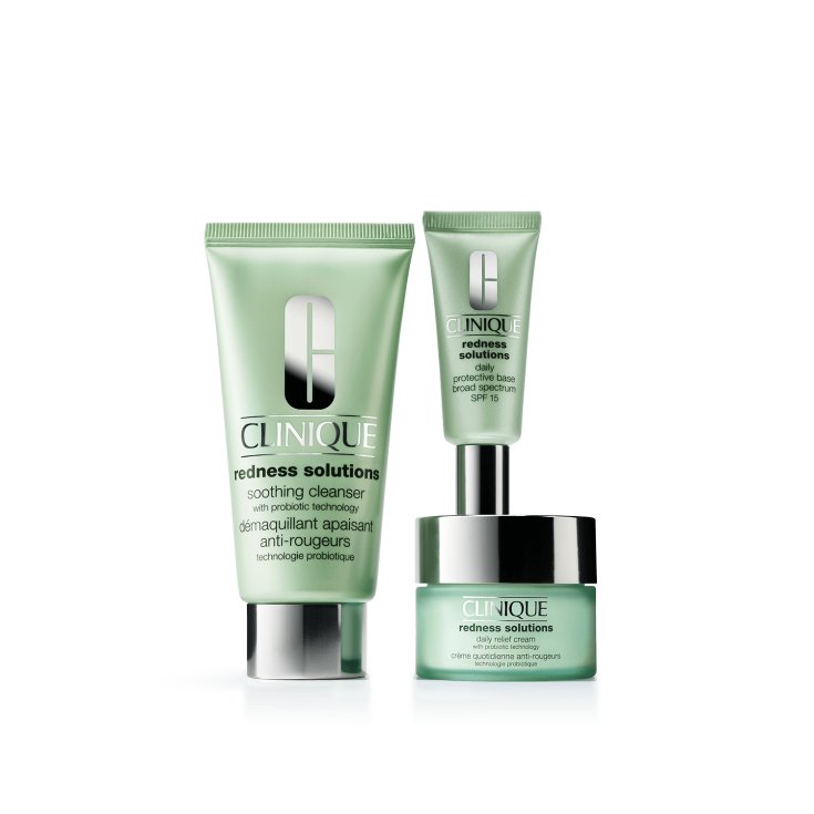 Redness Solutions Regimen Clinique 1 Set