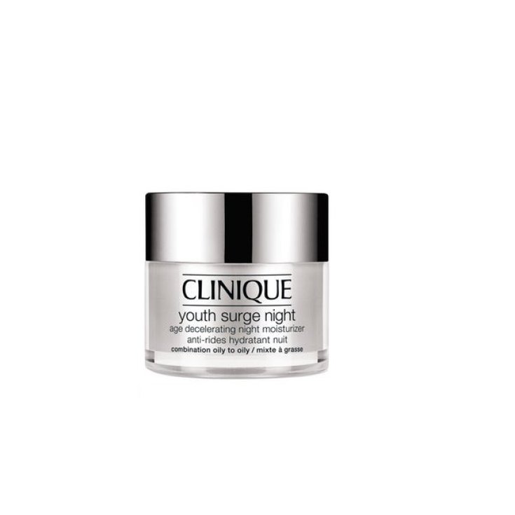 Youth Surge Night Oily To Oily Clinique 50ml