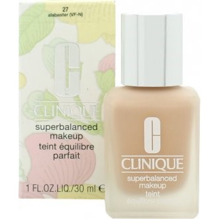 Superbalanced&trade; Makeup 27 Alabaster Clinique 30ml