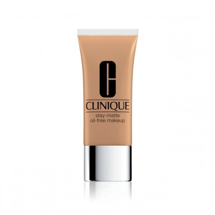 Stay Matte Oil-Free Makeup 14 Vanilla Clinique 30ml