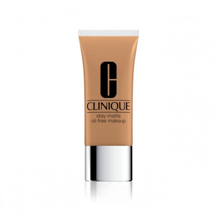 Stay Matte Oil-Free Makeup Tonalit&agrave; 15 Beige Clinique 30ml