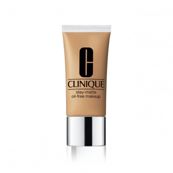Stay Matte Oil-Free Makeup 19 Sand Clinique 30ml