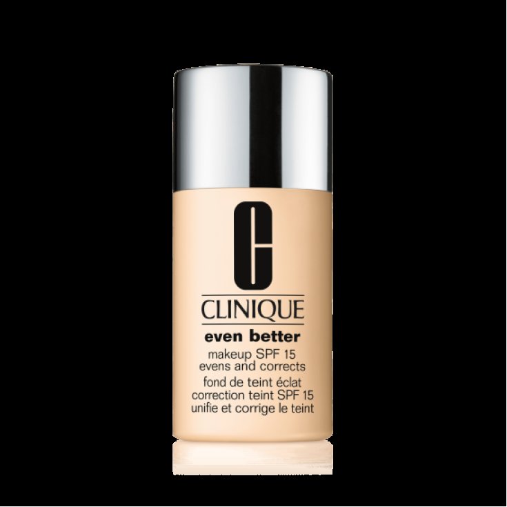 Even Better&trade; Makeup Broad Spectrum Spf 15 04 Cream Chamois Clinique 30ml