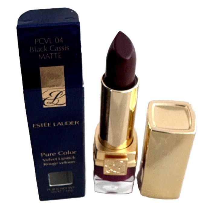 Lipstick Velvet Matte Black&nbsp;Pure Color Estee Lauder