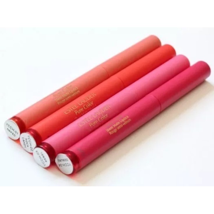 Lipstick Sheer Matte 04&nbsp;Pure Color&nbsp;Esteee Lauder