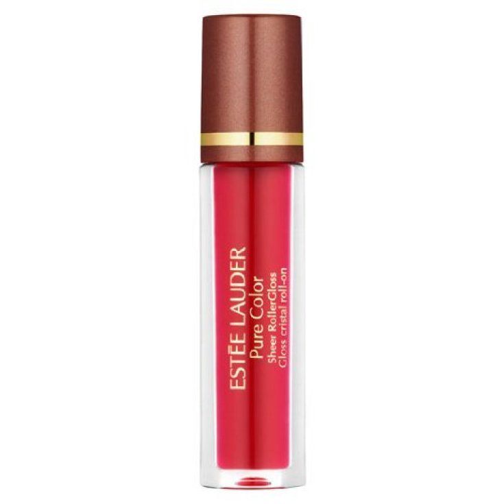Sheer RollerGloss 02 Pure Color Estee Lauder