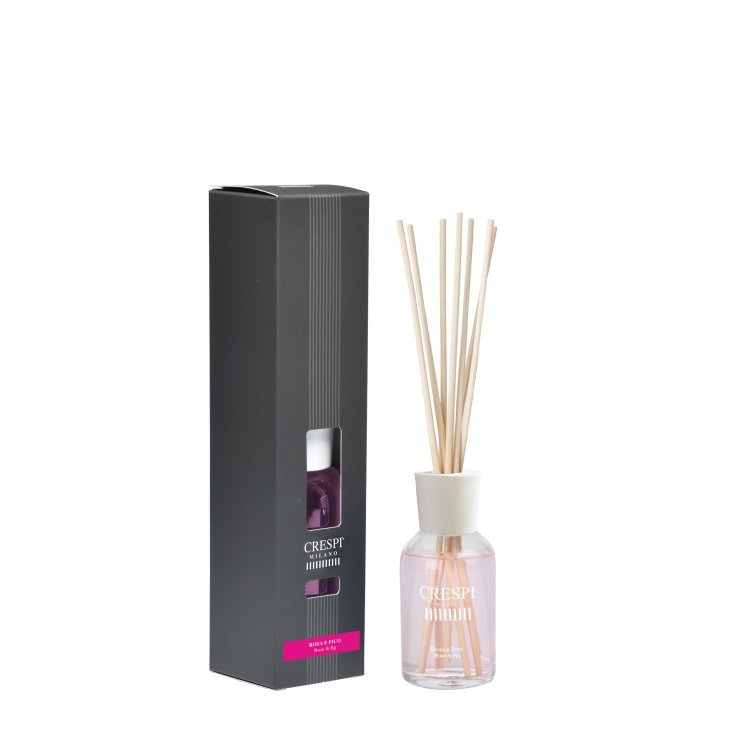 Profumatore a Midollino Pompelmo Rosa Crespi Milano 100ml