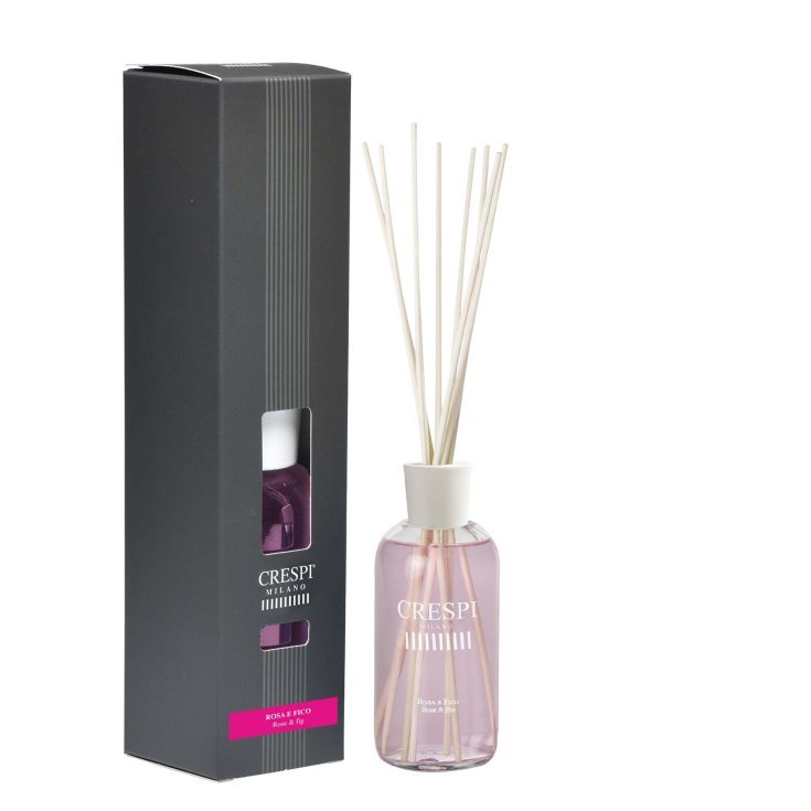 Profumatore a Midollino Pompelmo Rosa Crespi Milano 250ml
