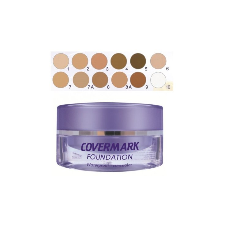 Covermark 8A&nbsp;Fondotinta 15ml