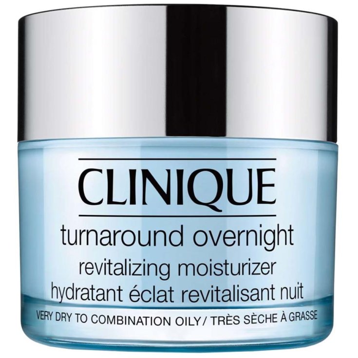 Turnaround&trade; Overnight Revitalizing Moisturizer Clinique 50ml