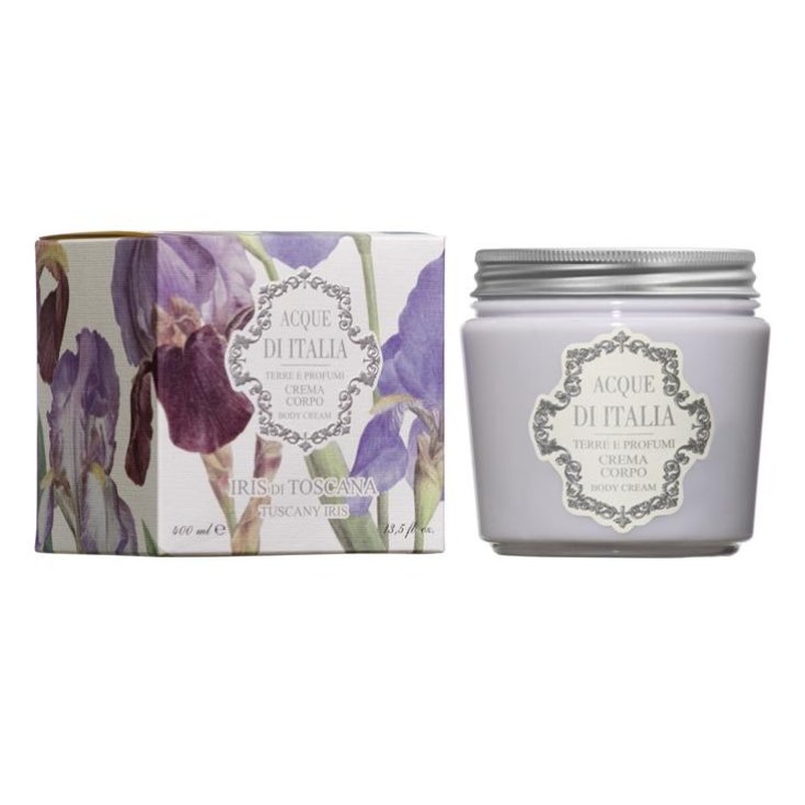 Iris Di Toscana Acque Di Italia 400ml